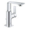 [23857001] Allure Single-Hole Single-Handle M-Size Bathroom Faucet, 1.2 GPM (4.5 L/min) - GROHE StarLight Chrome