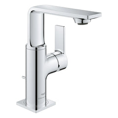 [23857001] Allure Single-Hole Single-Handle M-Size Bathroom Faucet, 1.2 GPM (4.5 L/min) - GROHE StarLight Chrome