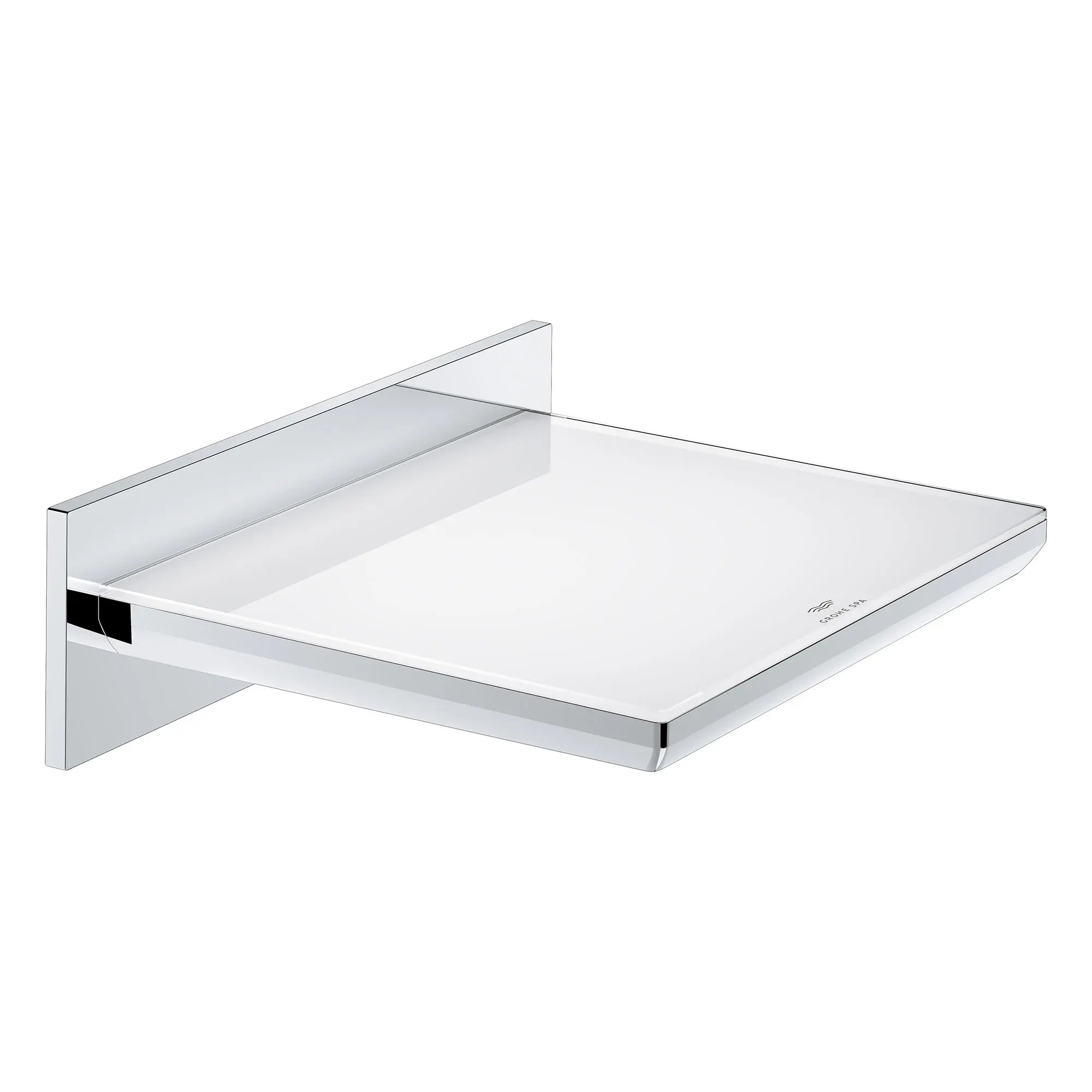 Bec de baignoire à débit en cascade // CHROME STARLIGHT GROHE // 161344_Allure_SiloRight_13391001_0001_Feb2023_0_CDNwebp.webp