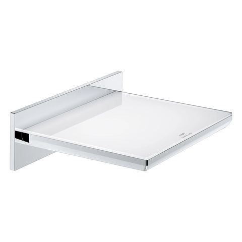 Bec de baignoire à débit en cascade - Chrome StarLight GROHE