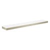 [40965EN1] Allure 14 3?16" Shelf - Brushed Nickel InfinityFinish
