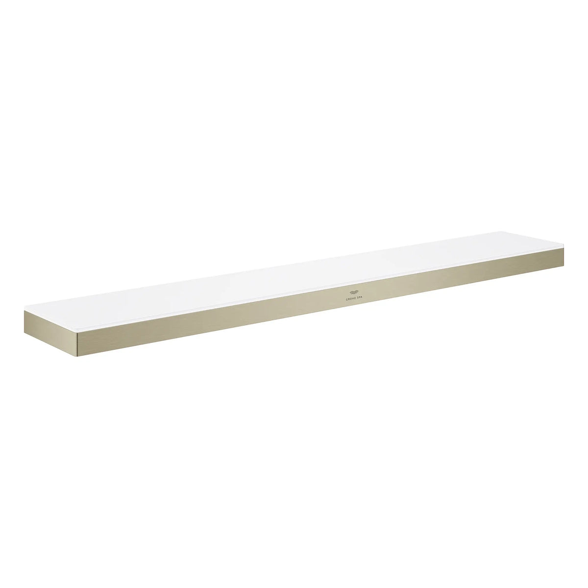 Tablette de 14 3?16 po // NICKEL BROSSÉ INFINITYFINISH // 161347_Allure_SiloRight_40965EN1_0001_Feb2023_0_CDNwebp_0d1dc975-92c6-4c7f-a205-af9503156916.webp