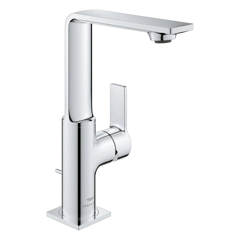 Grand robinet monotrou pour salle de bain, à poignée simple, 4,5 L/min (1,2 gpm) - Chrome StarLight GROHE
