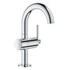 [24351000] Single Hole Single-Handle M-Size Bathroom Faucet, 1.2 GPM (4.5 L/min) - GROHE StarLight Chrome