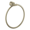 [40887EN0] Atrio 8" Towel Ring - Brushed Cool Sunrise