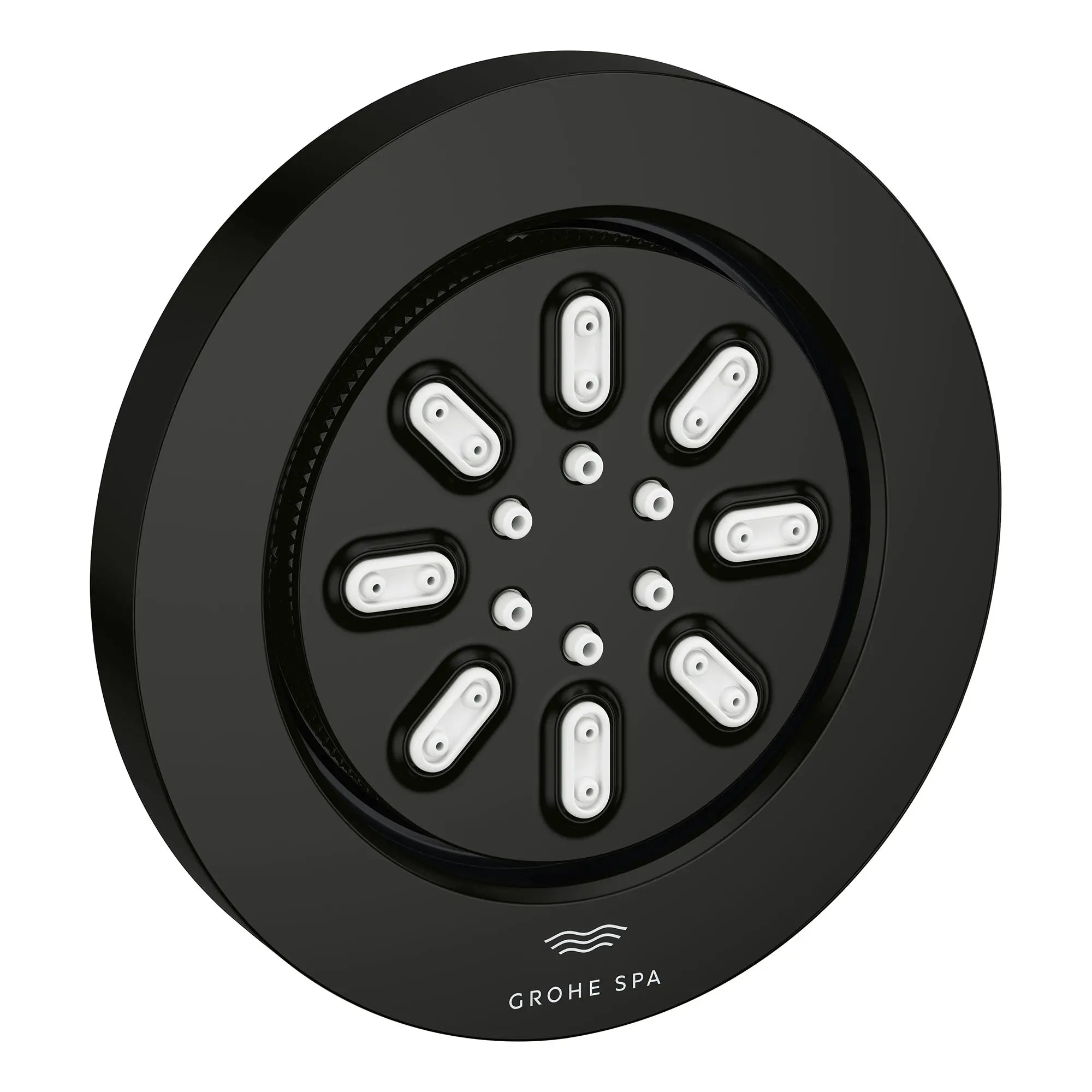Jet de corps - 2 jets, 3,3 L/min (0,9 gpm) // NOIR MAT // 161392_Aqua_SiloRight_268442430_0001_Feb2023_0_CDNwebp.webp
