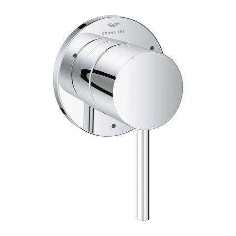Garniture pour inverseur à 3 voies - Chrome StarLight GROHE