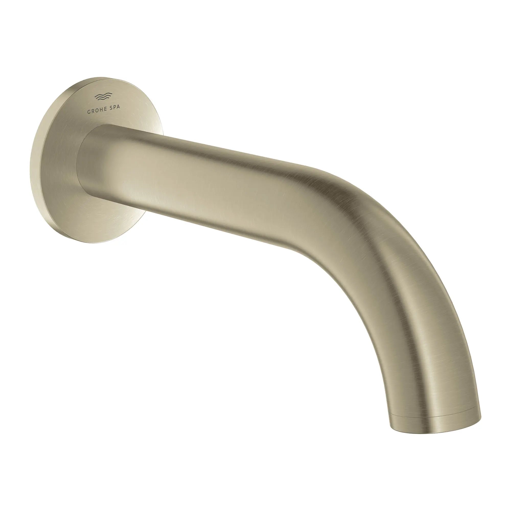 Bec de baignoire // NICKEL BROSSÉ INFINITYFINISH // 161399_Atrio_SiloRight_13488EN0_0001_Feb2023_0_CDNwebp.webp