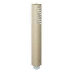 [26867EN0] Euphoria Cube+ Stick Hand Shower - 1 Spray, 1.75 GPM (6.6 L/min) - Brushed Nickel InfinityFinish