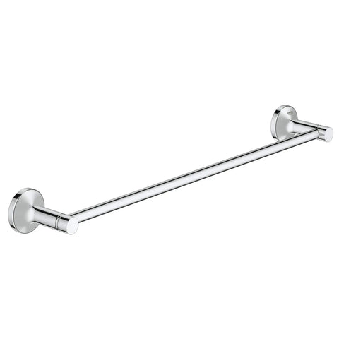 Agira Porte-serviette de 18 po - Chrome StarLight GROHE