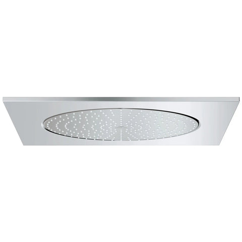 Pomme de douche de 20 po pour plafond, 1 jet, 6,6 L/min (1,75 gpm) - Chrome StarLight GROHE