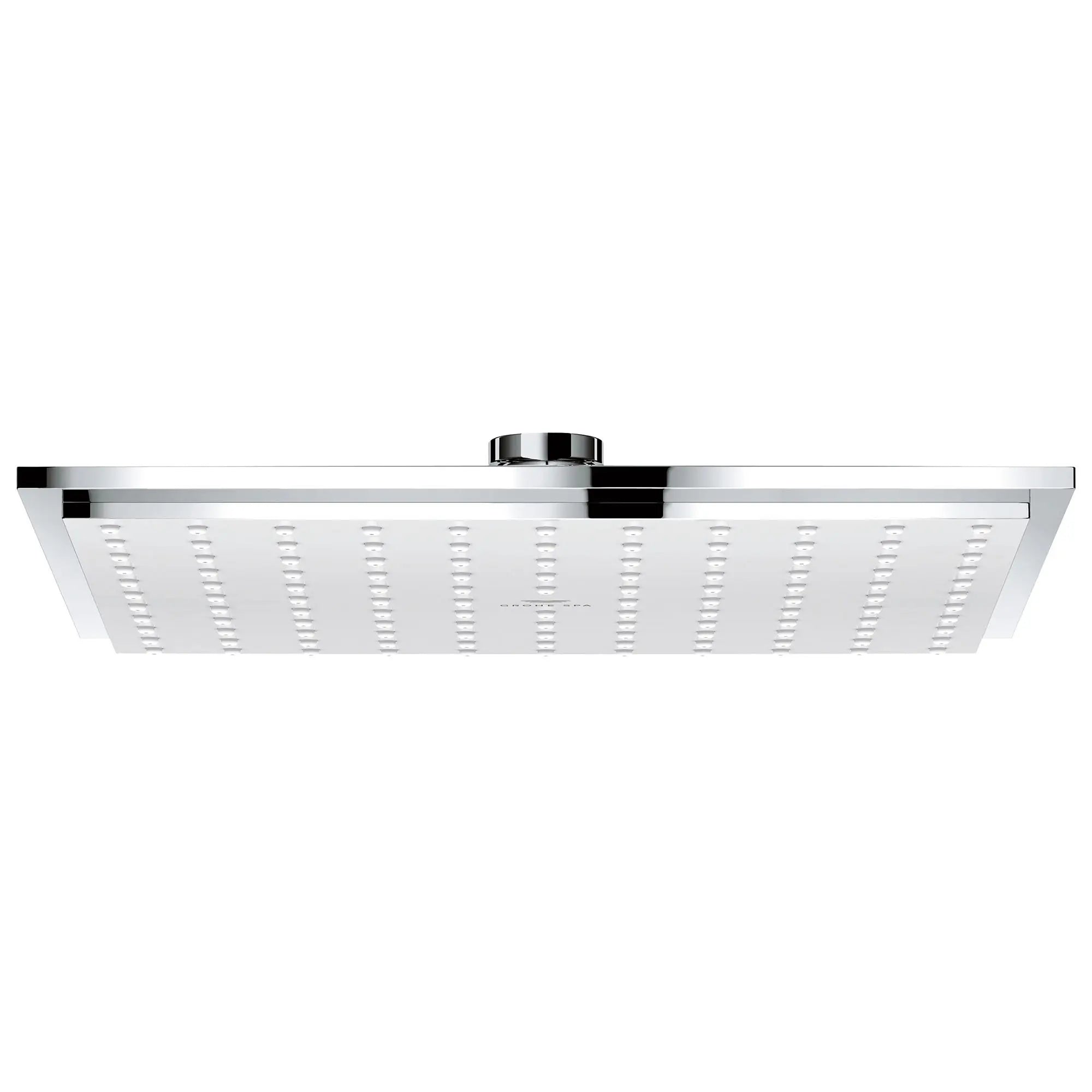 Pomme de douche 230, 9 po, 1 jet, 6,6 L/min (1,75 gpm) // CHROME STARLIGHT GROHE // 161431_Atrio_SiloFront_26868000_0001_Feb2023_0_CDNwebp.webp