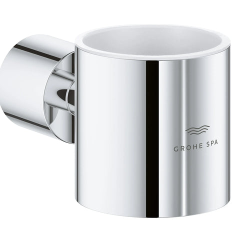Support pour verre ou pompe à savon - Chrome StarLight GROHE