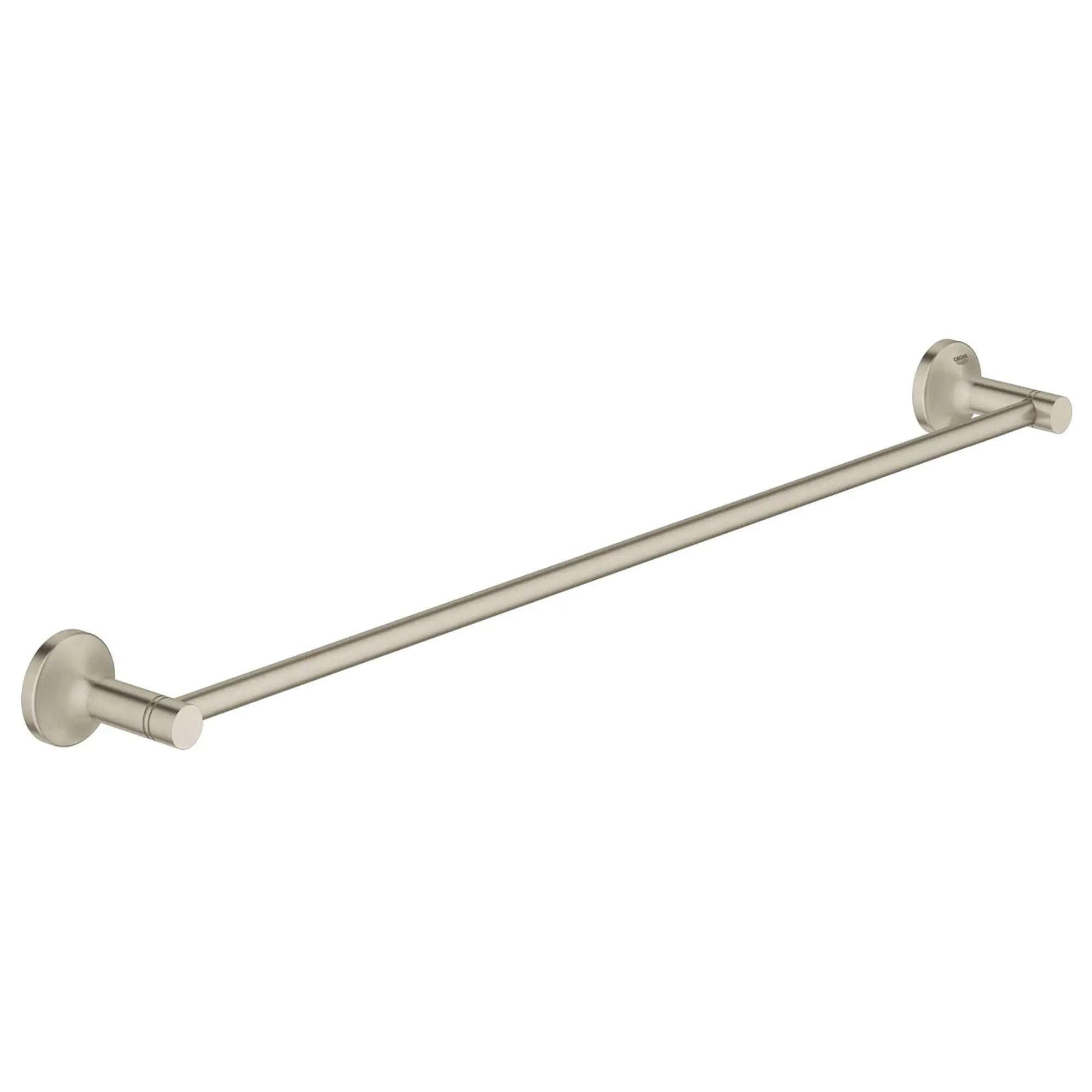 Agira Porte-serviette de 24 po // NICKEL BROSSÉ INFINITYFINISH // 16143_40679EN0-24_Towel_Bar_0_CDNwebp.webp