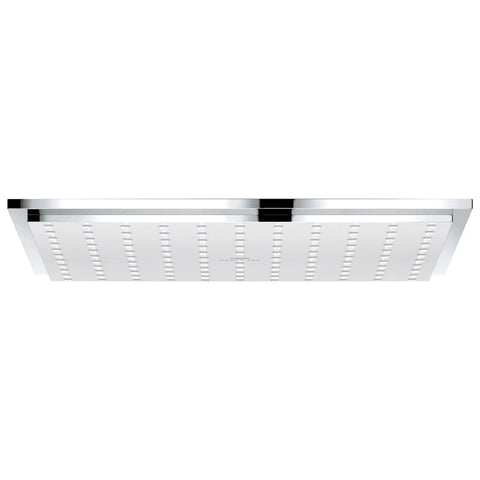 Pomme de douche 230 pour plafond, 9 po, 1 jet, 6,6 L/min (1,75 gpm) - Chrome StarLight GROHE
