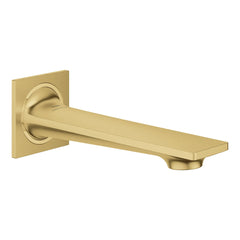 [13265GN1] Allure Tub Spout - GROHE StarLight Chrome