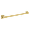 [40341GN1] Allure 24" Towel Bar - Brushed Cool Sunrise