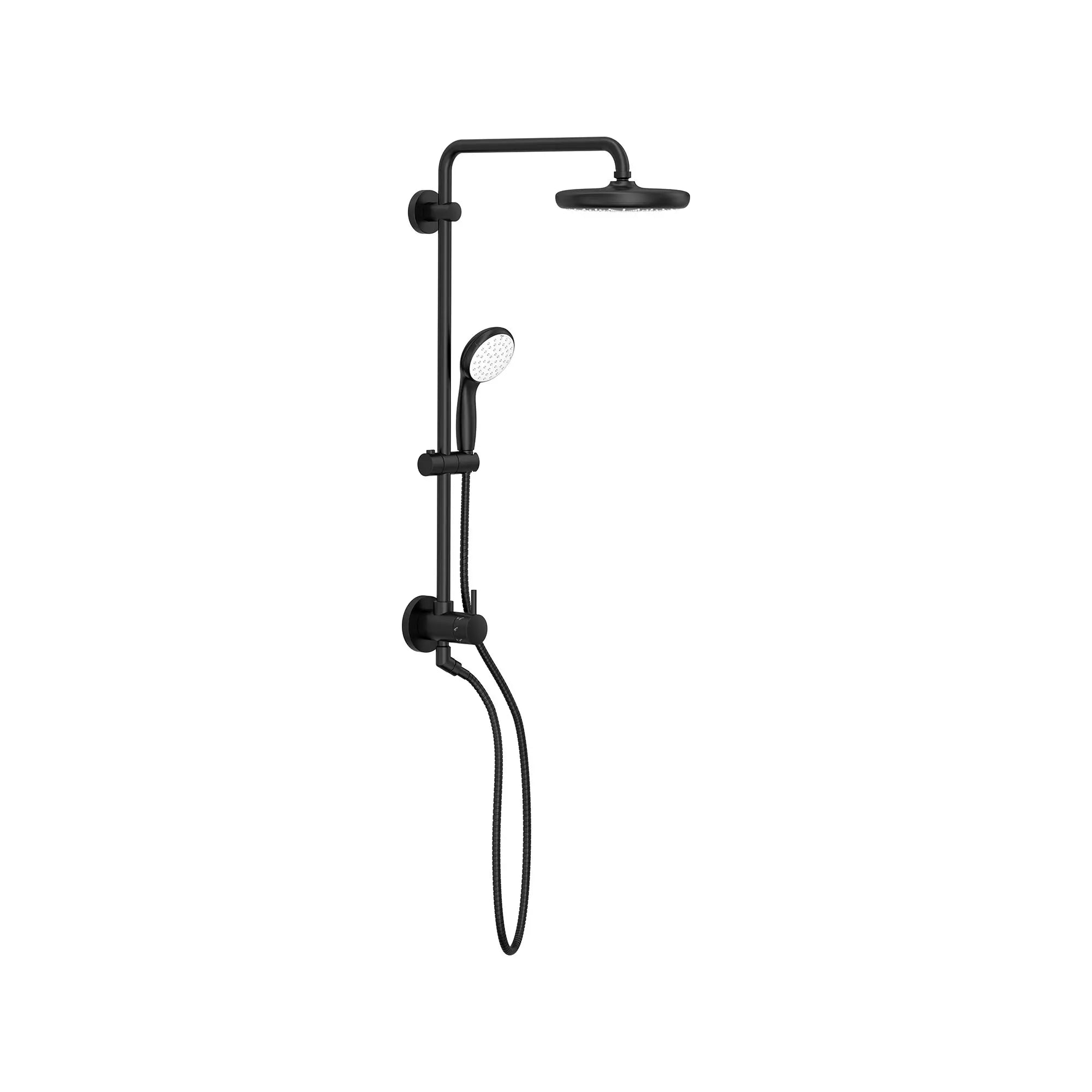 Système de douche Tempesta de 25 po, 6.6 L/min (1.75 gpm) // NOIR MAT // 161487_Tempesta_SiloRight_261232431_0001_Feb2023_0_CDNwebp.webp