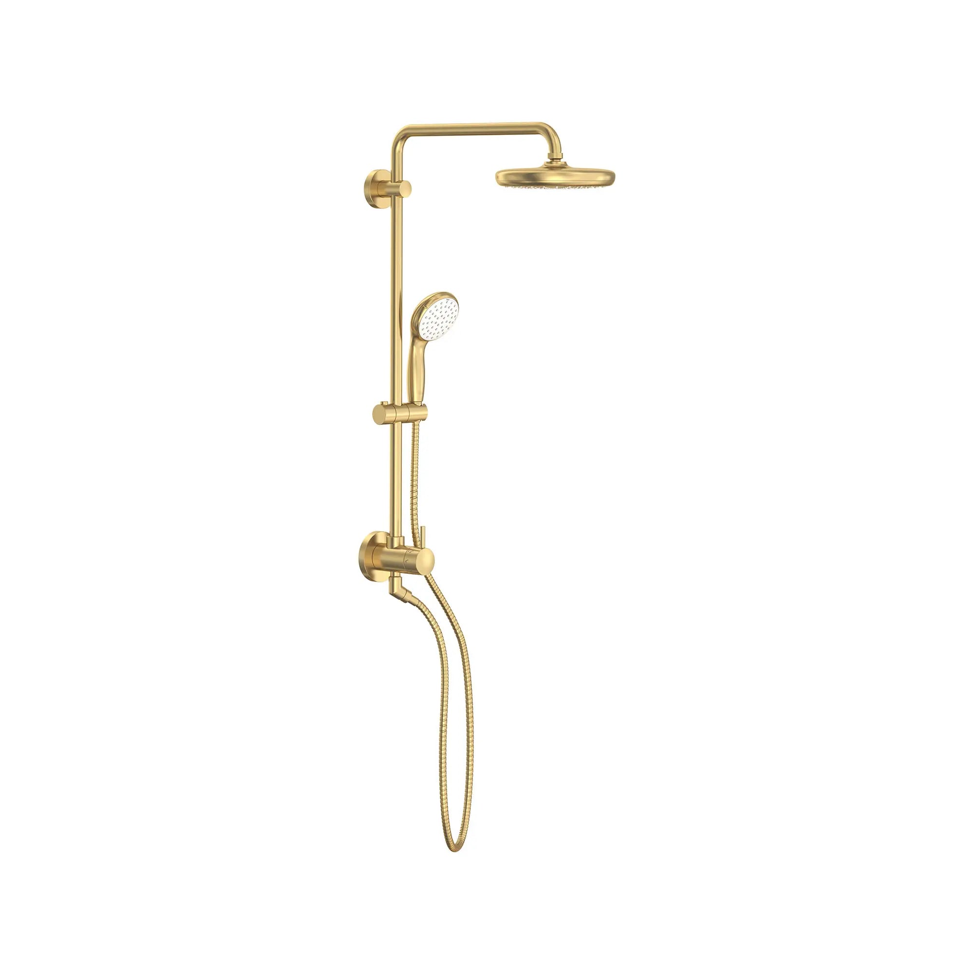 Système de douche Tempesta de 25 po, 6.6 L/min (1.75 gpm) // AUBE FRAÎCHE BROSSÉ // 161488_Tempesta_SiloRight_26123GN1_0001_Feb2023_0_CDNwebp.webp