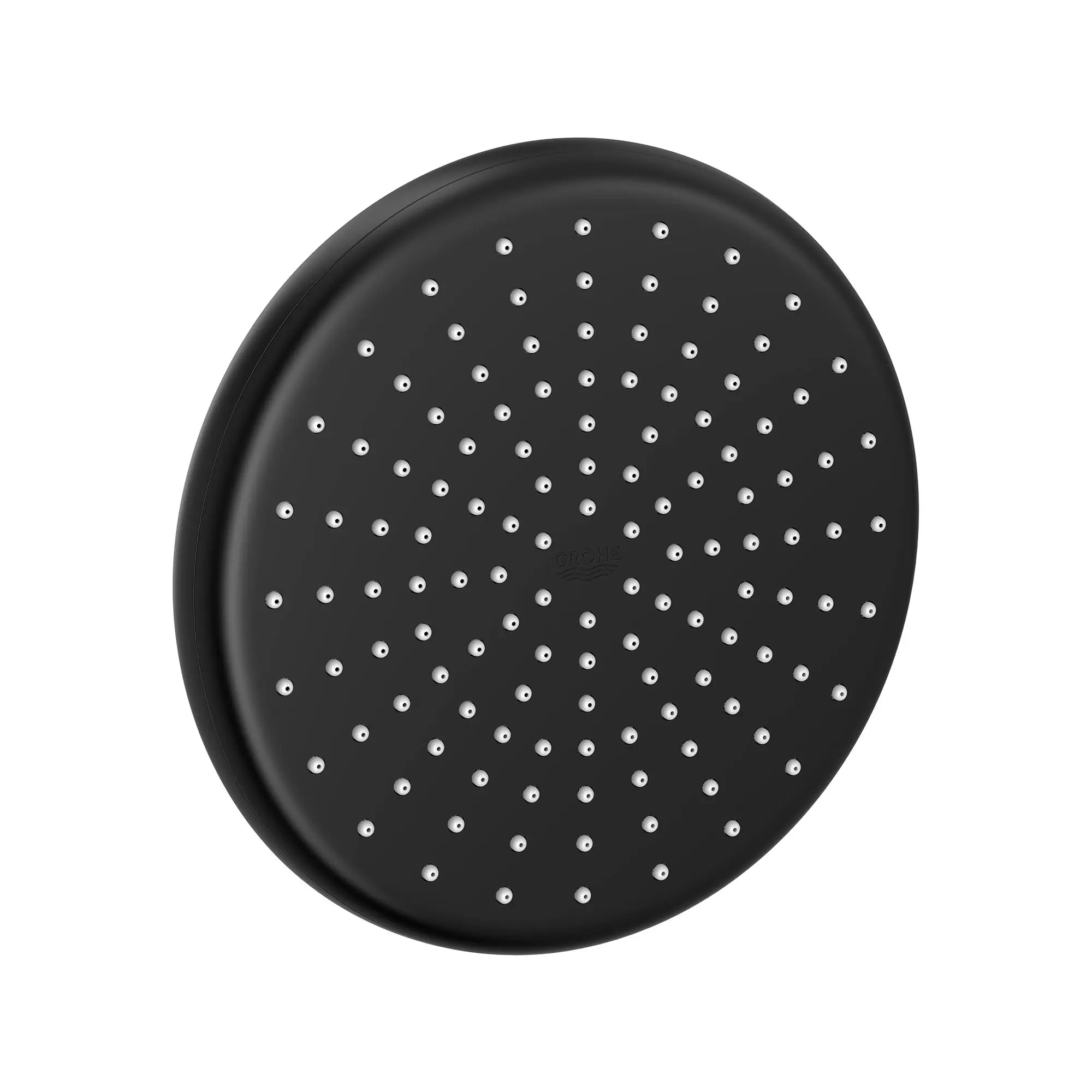 Pomme de douche 210, 8 po - 1 jet, 6,6 L/min (1,75 gpm) // NOIR MAT // 161489_Tempesta_SiloRight_264092430_0001_Feb2023_0_CDNwebp_51d505f8-9224-4af6-9fea-9e152cdcc738.webp