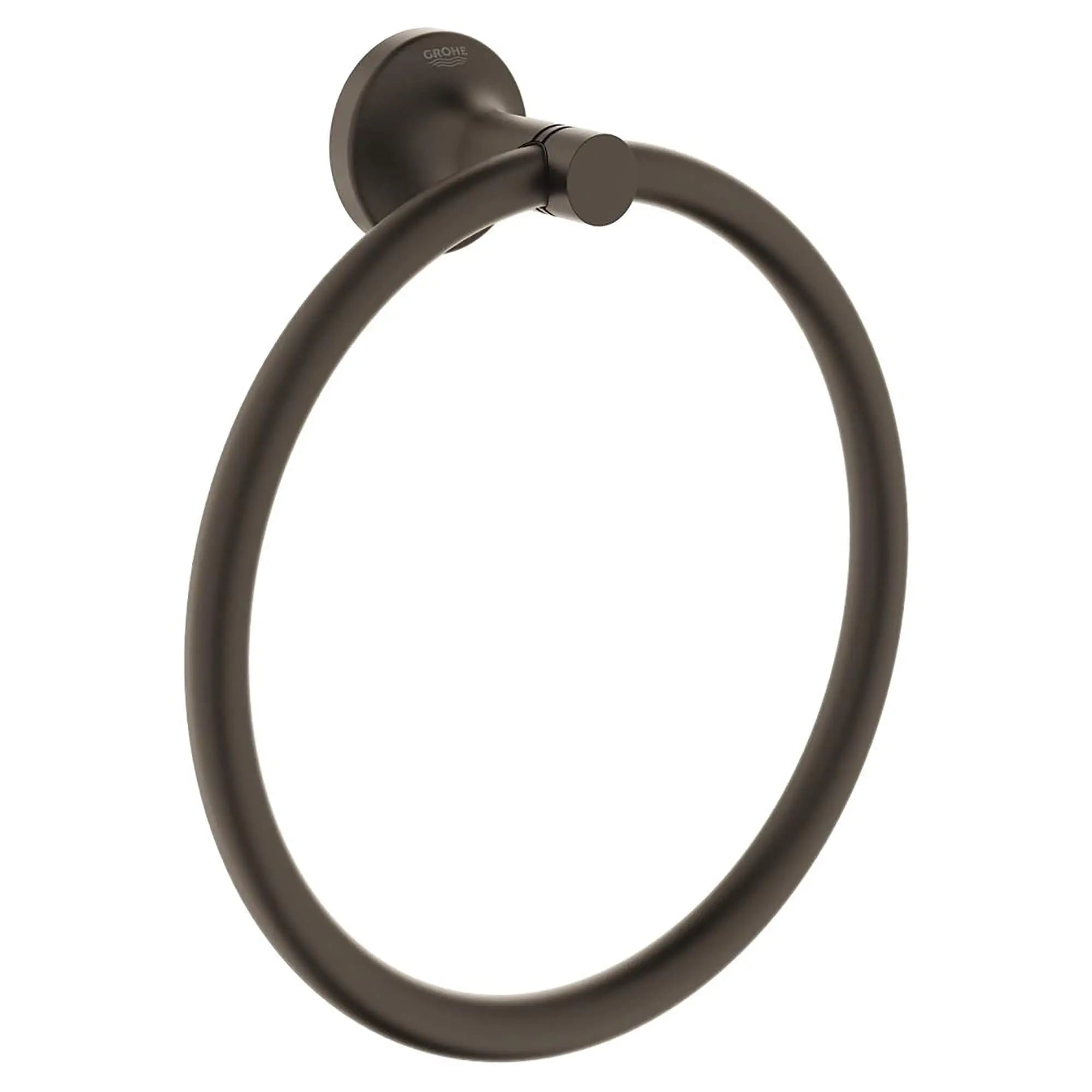 Agira Anneau de 7 po // BRONZE HUILÉ // 16148_40681ZB0-Towel_Ring_0_CDNwebp.webp