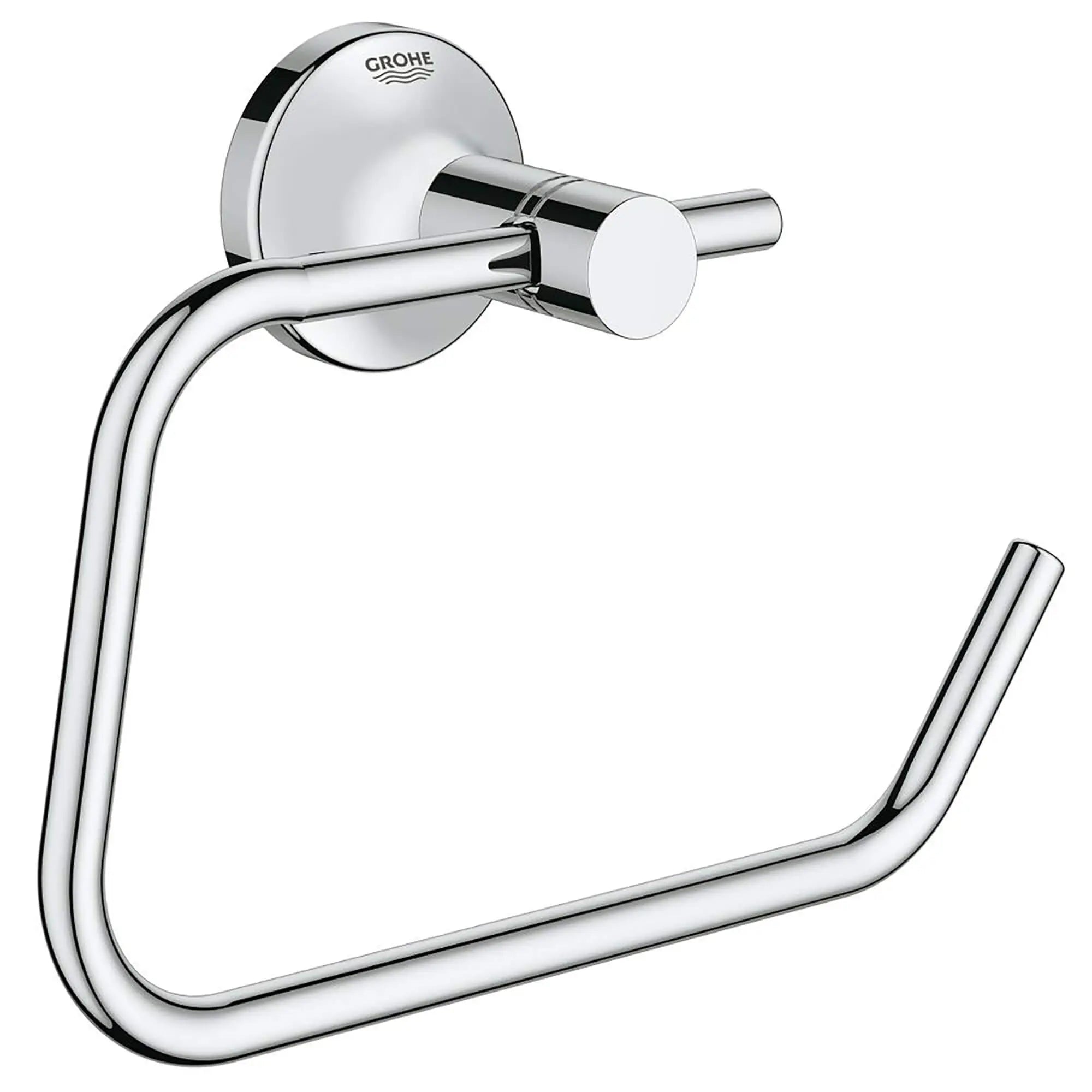 Agira Distributeur de papier // CHROME STARLIGHT GROHE // 16153_40683000-Toilet_Paper_Holder_0_CDNwebp.webp