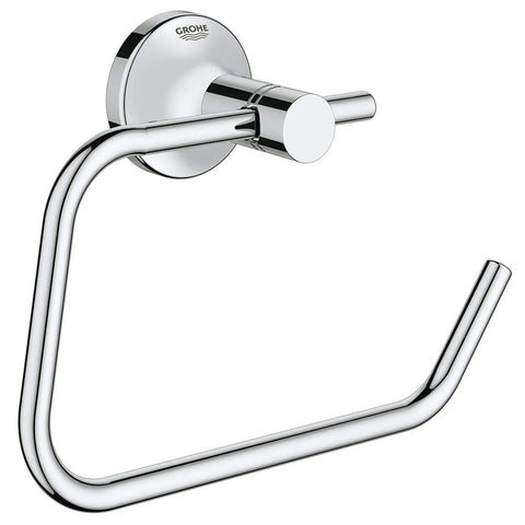 Agira Distributeur de papier - Chrome StarLight GROHE