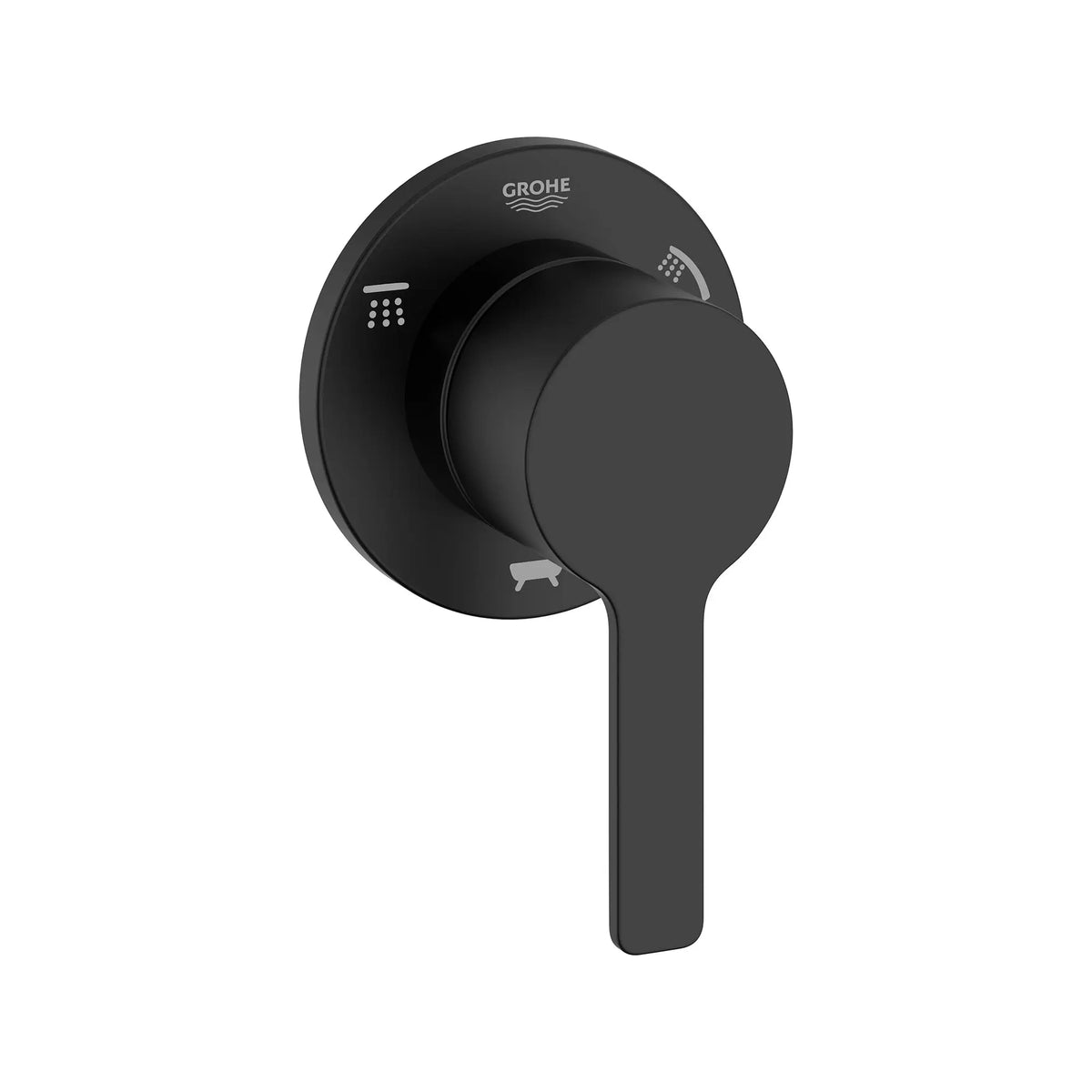 Garniture pour inverseur à 3 voies // NOIR MAT // 161579_Lineare_SiloRight_292152431_0001_Feb2023_0_CDNwebp_02d3196b-4fa4-4e04-af40-a07bbcd7e9bd.webp