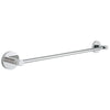 [40688000] Essentials Bath Towel Bar 450Mm - GROHE StarLight Chrome