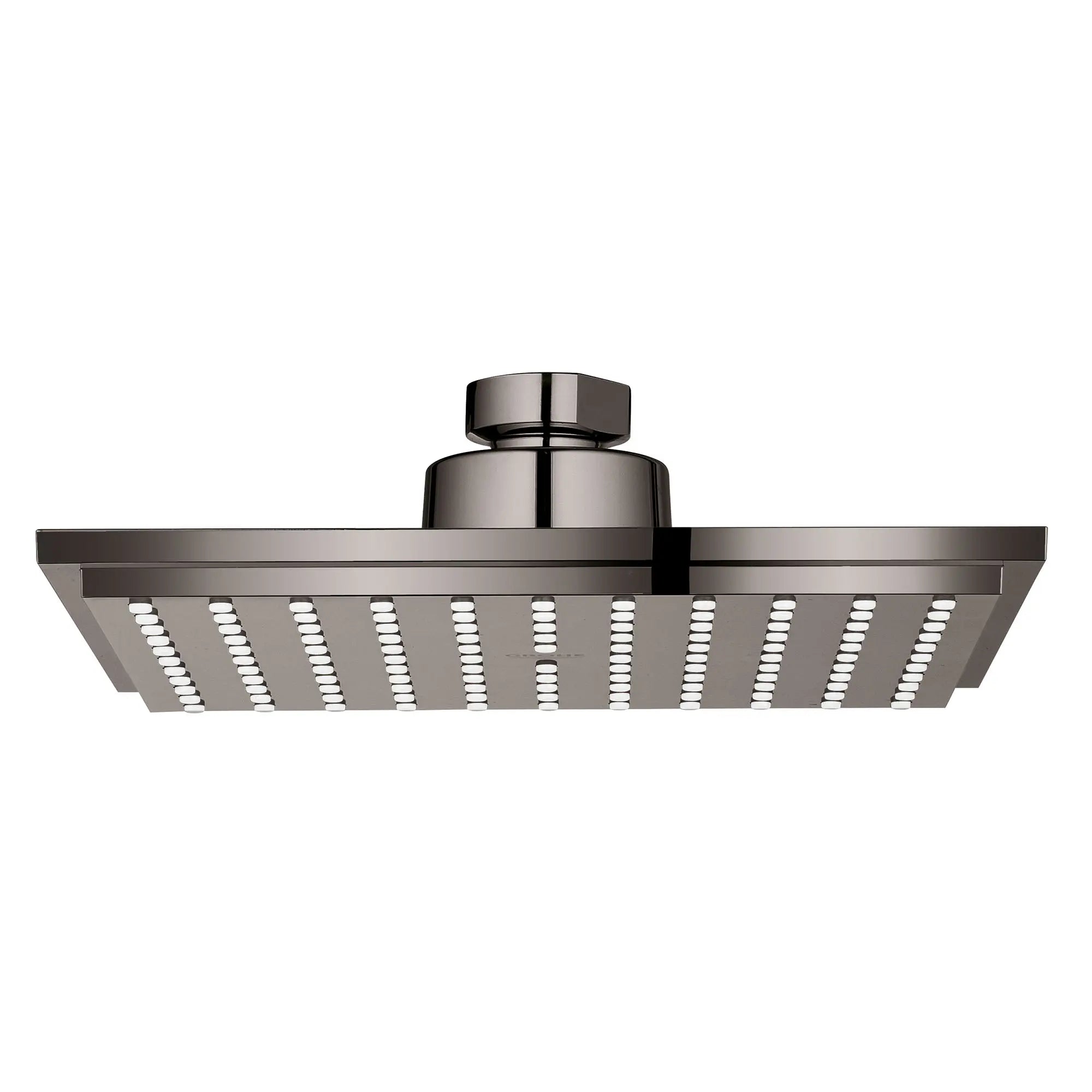 Pomme de douche 150 de 6 po, 1 jet, 6,6 L/min (1,75 gpm) // GRAPHITE DUR // 161625_26468A00_0_CDNwebp.webp