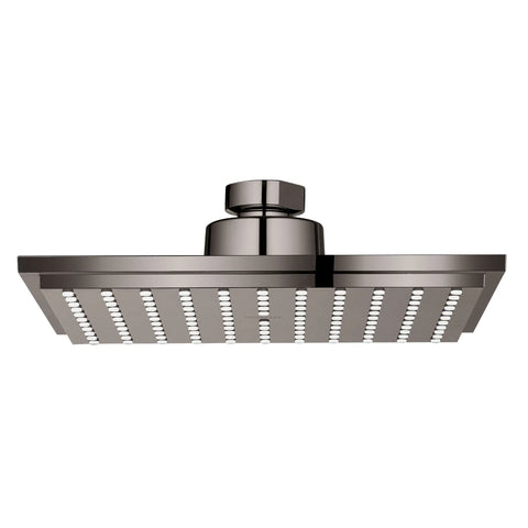 Pomme de douche 150 de 6 po, 1 jet, 6,6 L/min (1,75 gpm) - Graphite dur