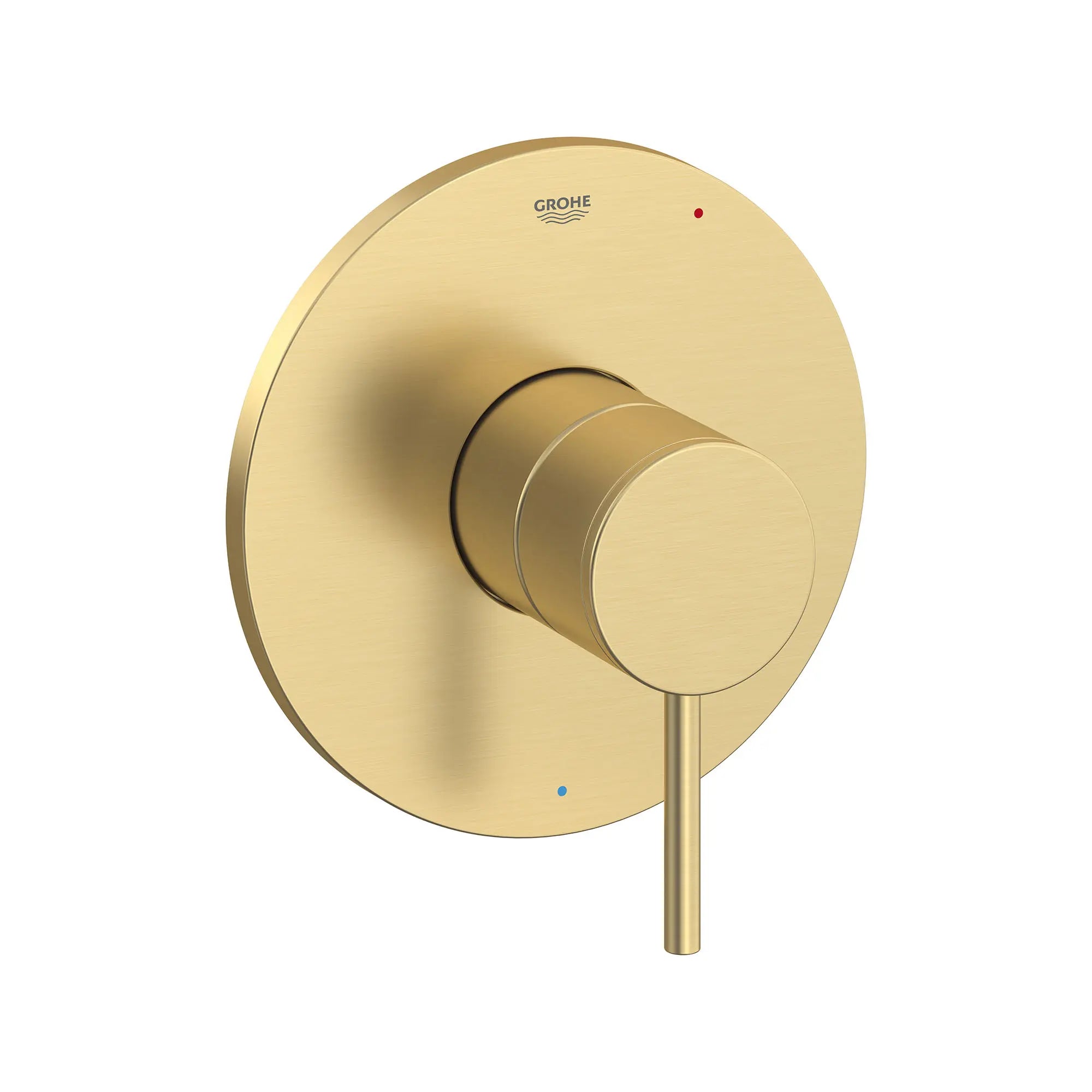 Garniture de robinet à pression équilibrée avec cartouche // AUBE FRAÎCHE BROSSÉ // 161691_Atrio_SiloRight_14214GN0_0001_Mar2023_0_CDNwebp.webp