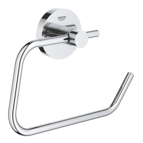 Essentials Distributeur de papier - Chrome StarLight GROHE