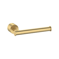 [40891GN0] Atrio Toilet Paper Holder without Cover - Brushed Cool Sunrise