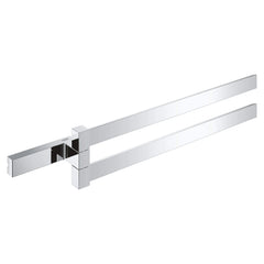 [40768000] 15 3/4" Double Towel Bar - GROHE StarLight Chrome
