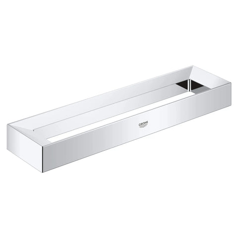 Selection Cube Anneau porte-serviette - Chrome StarLight GROHE