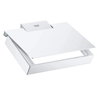 [40781000] Paper Holder - GROHE StarLight Chrome