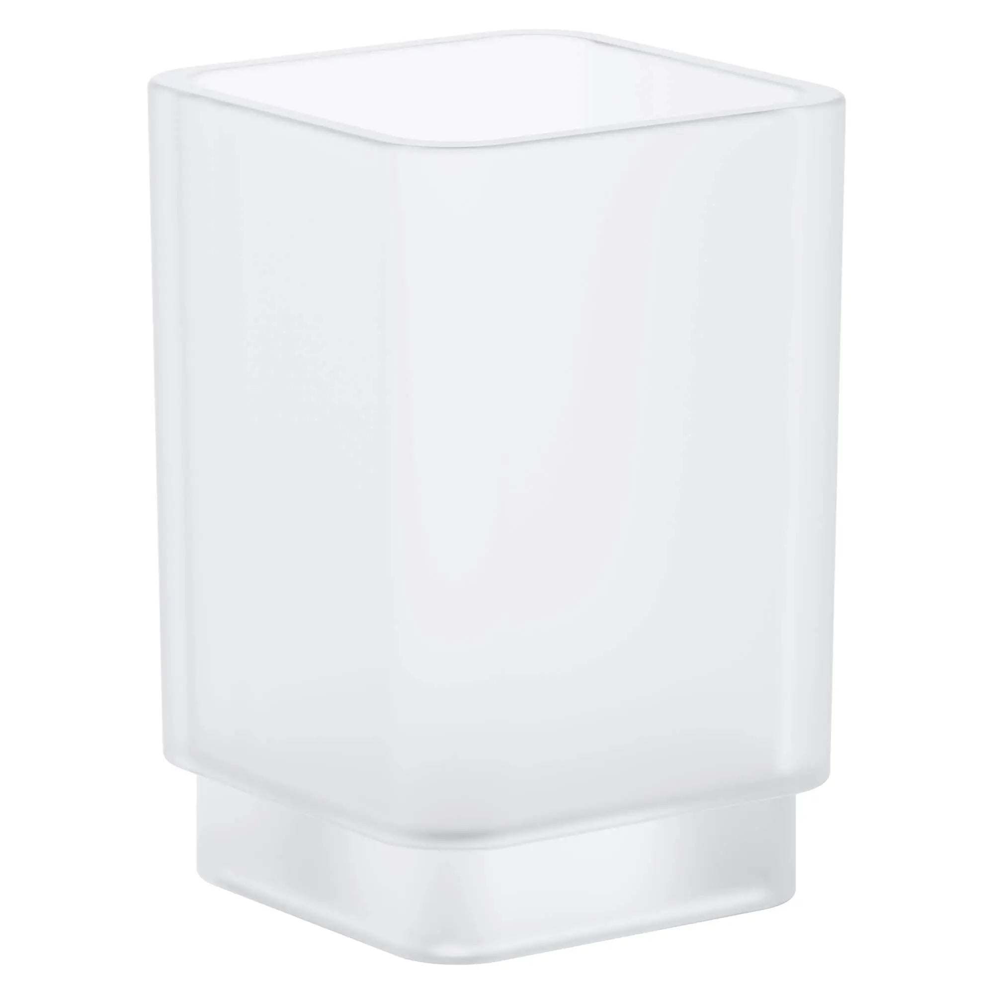 Selection Cube Gobelet en verre // CHROME STARLIGHT GROHE // 16197_40783000-selection-cube-glass_0_CDNwebp.webp