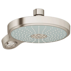[27765EN0] 130 Shower Head, 5" - 4 Sprays, 2.5 gpm - GROHE StarLight Chrome