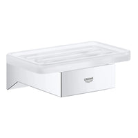 [40806000] Soap Dish - GROHE StarLight Chrome
