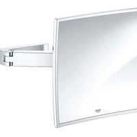 [40808000] Shaving Mirror - GROHE StarLight Chrome