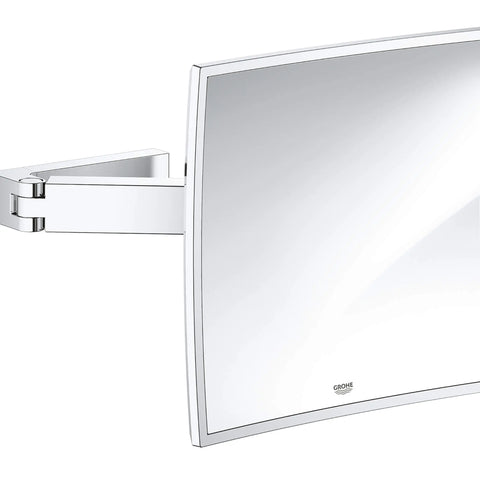 Selection Cube Miroir pour rasage - Chrome StarLight GROHE