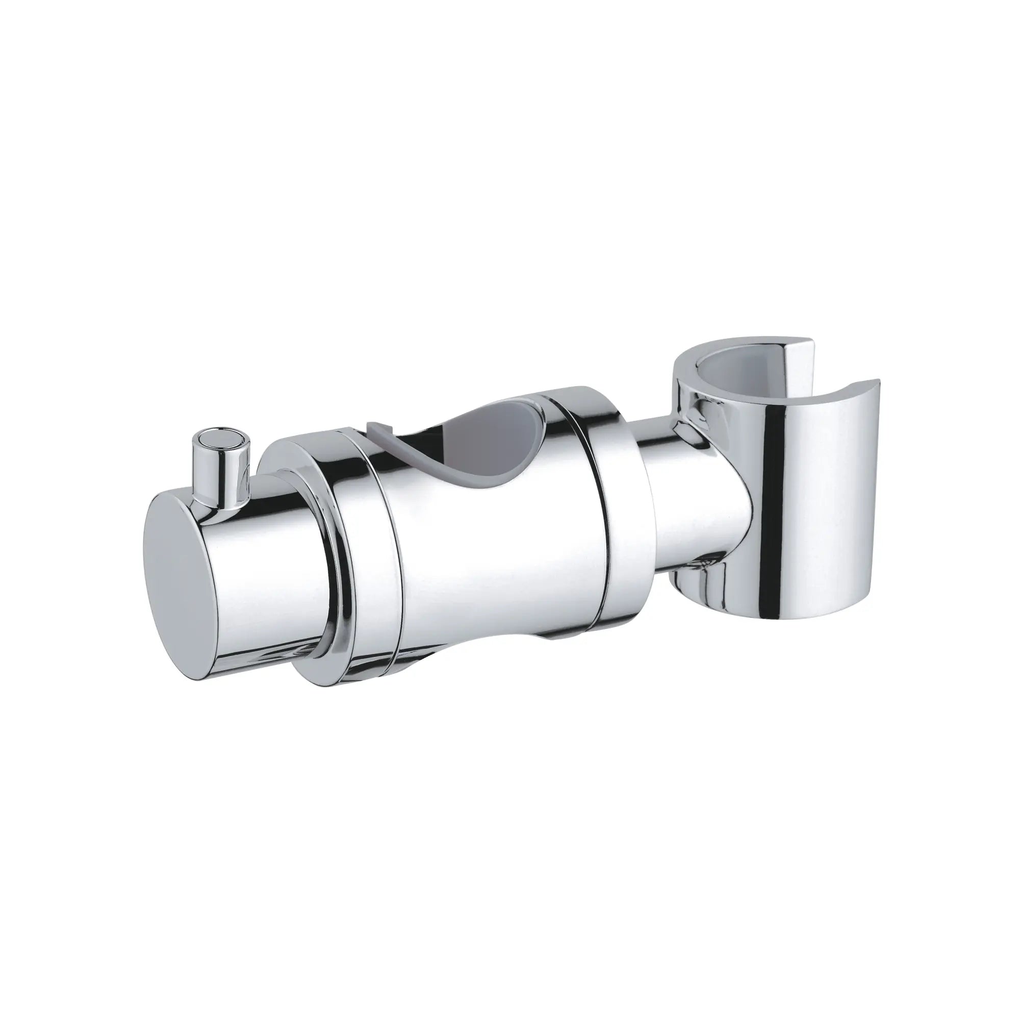 Porte-douchette coulissant // NICKEL BROSSÉ INFINITYFINISH // 162291_06765EN0_0_CDNwebp.webp