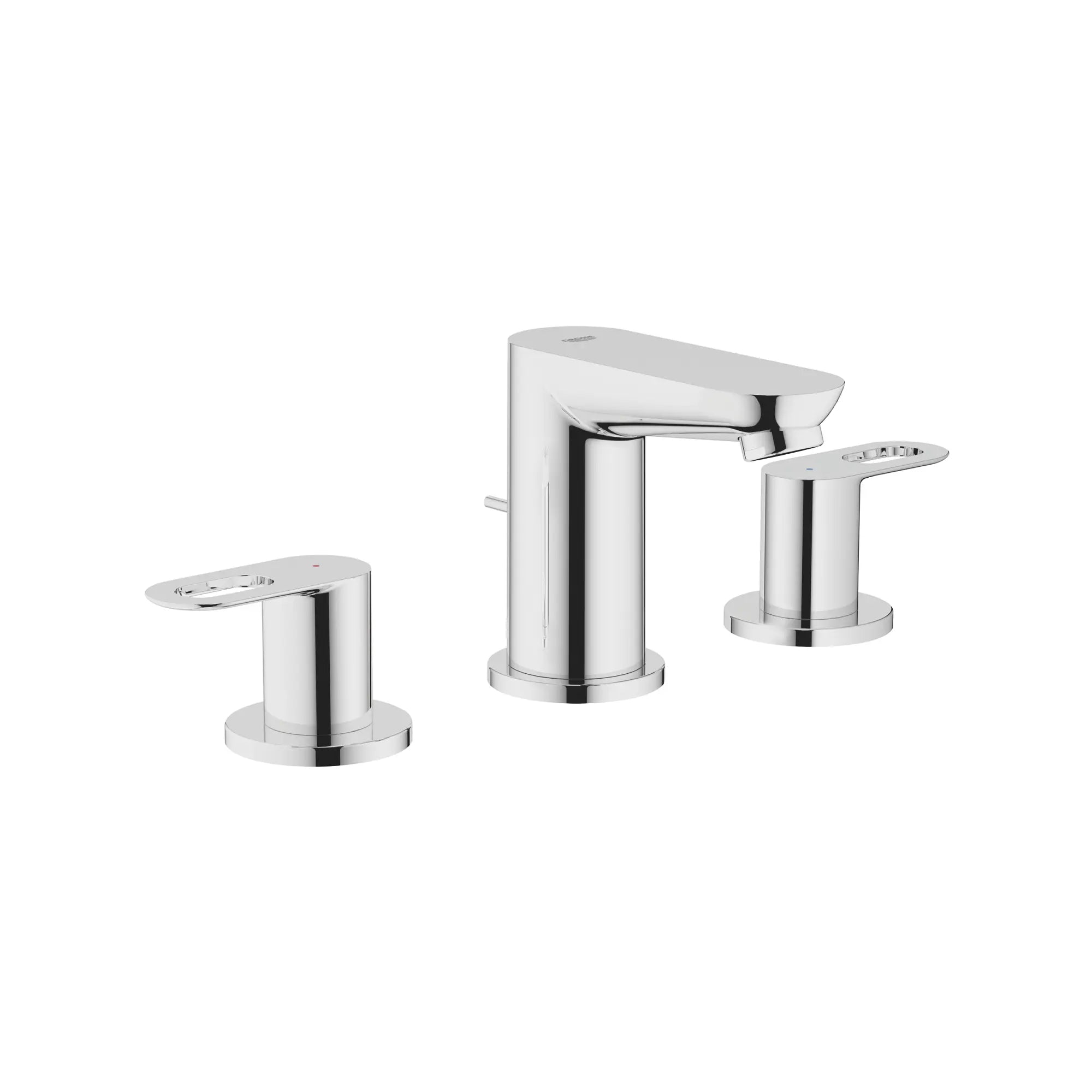 Robinet à grand écartement, taille M, 4,5 L/min (1,2 gpm) // CHROME STARLIGHT GROHE // 162298_20225000_0_CDNwebp.webp