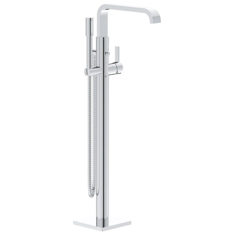 GROHE Allure Robinet de baignoire à montage au sol - Chrome StarLight GROHE