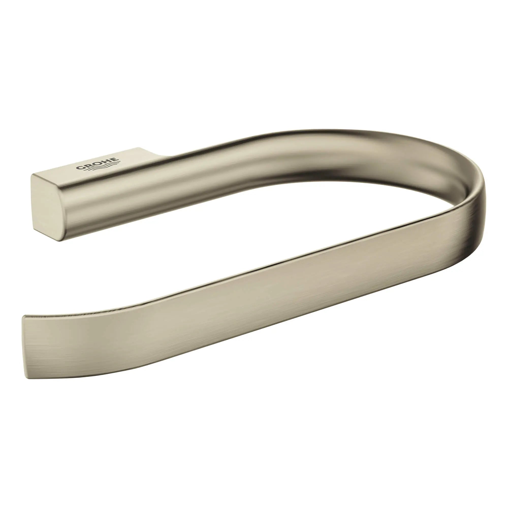 Porte-papier hygiénique // NICKEL BROSSÉ INFINITYFINISH // 16234_40974en0-defined-toilet-paper-holder-brushed-nickel-infinityfinish_0_CDNwebp.webp