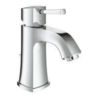 [23311ENA] Single Hole Single-Handle M-Size Bathroom Faucet 1.2 GPM - GROHE StarLight Chrome