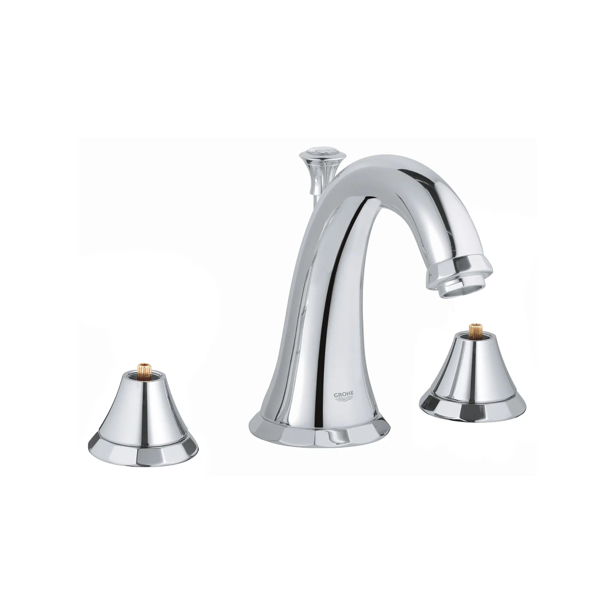 Kensington Robinet à grand écartement pour lavabo // CHROME STARLIGHT GROHE // 162415_2012400A_0_CDNwebp.webp