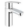 [2304200A] Single Hole Single-Handle S-Size Bathroom Faucet 1.2 GPM Less Drain - GROHE StarLight Chrome