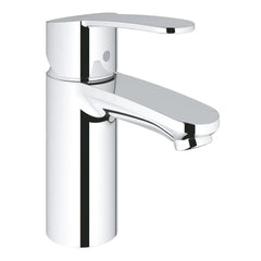 [2304200A] Single Hole Single-Handle S-Size Bathroom Faucet 1.2 GPM Less Drain - GROHE StarLight Chrome